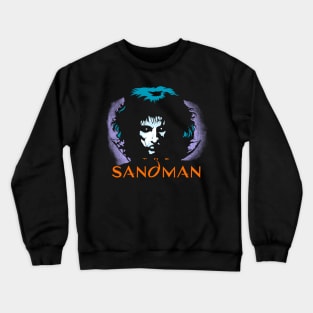 the sandman vintage Crewneck Sweatshirt